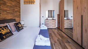 2 Schlafzimmer, Internetzugang