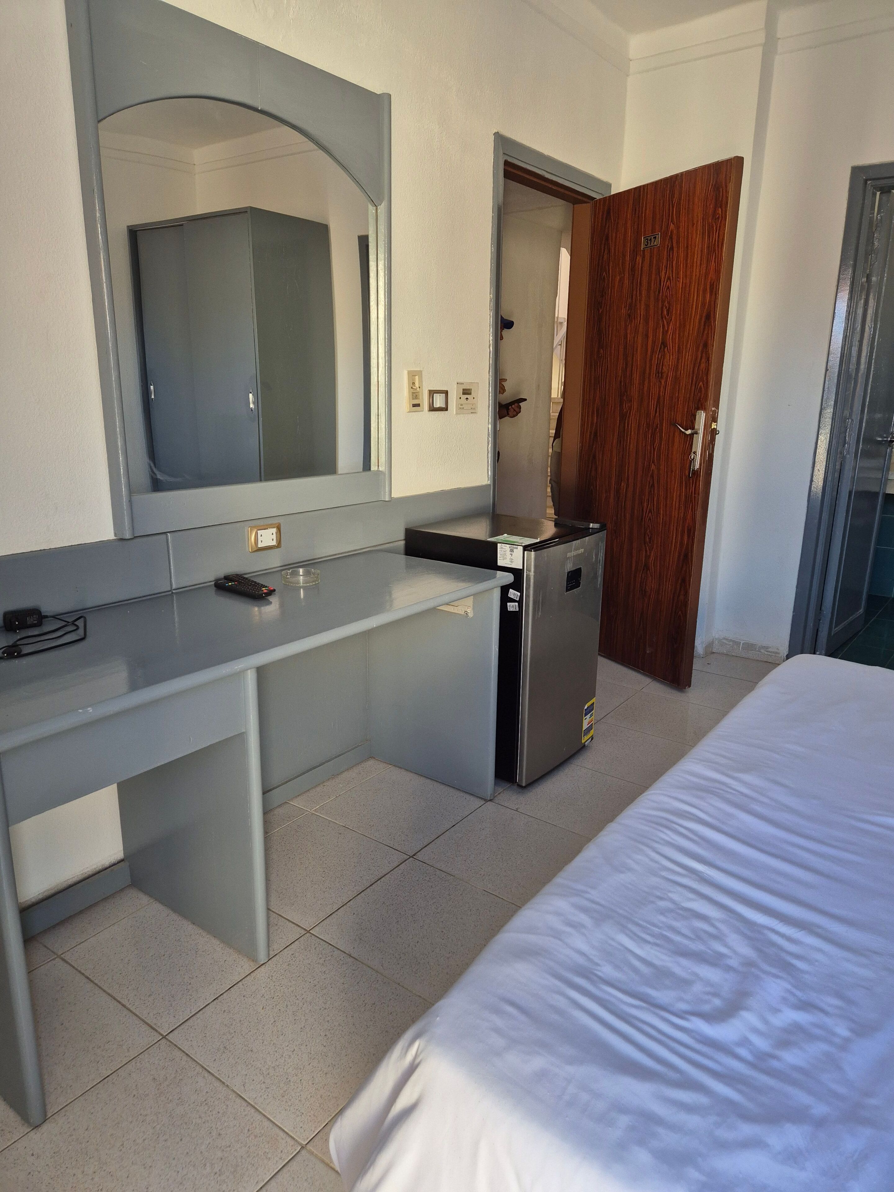 1 slaapkamer, internet