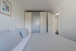 2 Schlafzimmer, WLAN