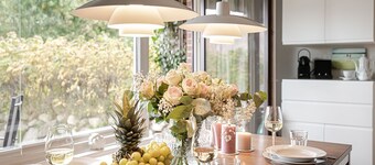 Haus Wattblick EG - Holiday apartment "Haus Wattblick EG" - Between heath and sea