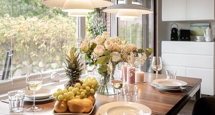 Haus Wattblick EG - Ferienwohnung "Haus Wattblick EG" – Zwischen Heide und Meer