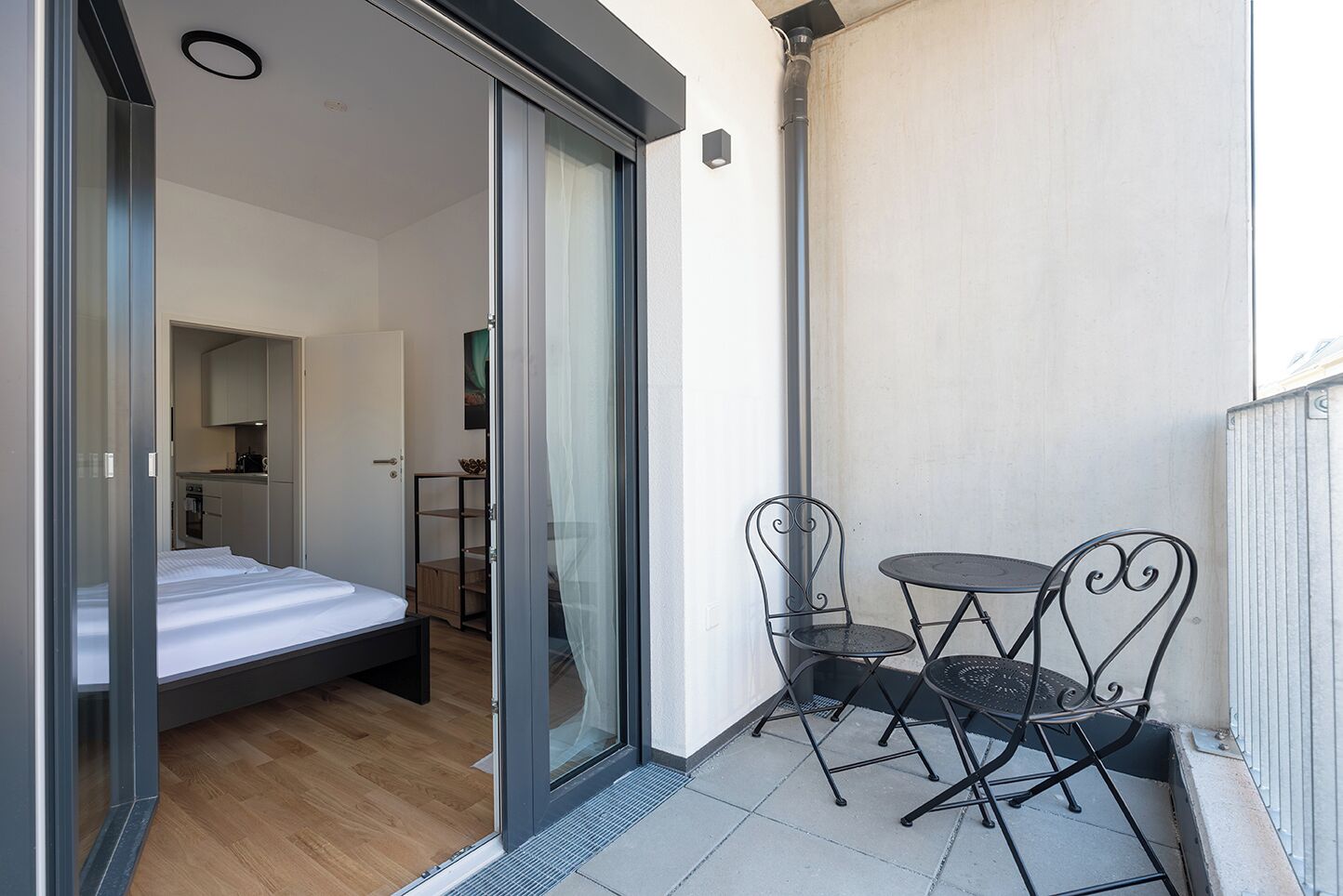 1 Schlafzimmer, Bügeleisen/Bügelbrett, WLAN, Bettwäsche