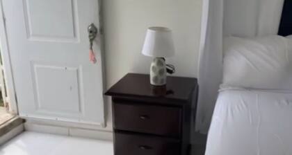 Small Studio with all you need for a short stay