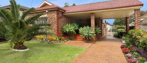 Área da propriedade