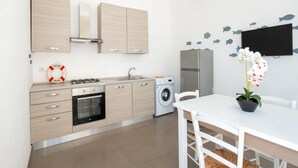 Private kitchen - Villa Ondaluna – Charme e Relax a Porto Cesareo (Torre Lapillo)