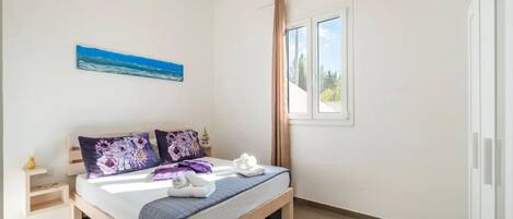 2 makuuhuonetta, internet