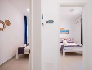 2 Schlafzimmer, Internetzugang