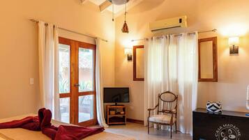 1 chambre, accĂšs Internet, draps fournis