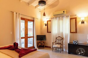 1 habitación, internet, ropa de cama y acceso para silla de ruedas 