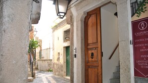 Detalle exterior