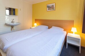 1 bedroom, free WiFi