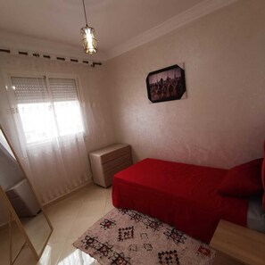 3 soveværelser, weekendseng, internetforbindelse, sengetøj