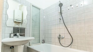 Apartemen Basic | Kamar mandi