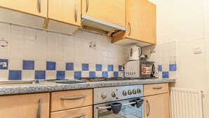Apartemen Basic | Dapur pribadi