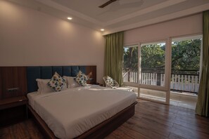 Deluxe Room - Corbett Hidden Paradise (Ramnagar)