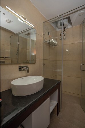 Bathroom - Corbett Hidden Paradise (Ramnagar)