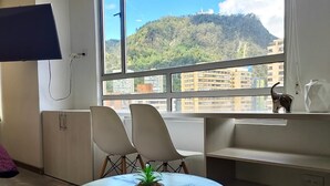行政樓中樓客房, 城市景觀 | 遮光布/窗簾、免費無線上網