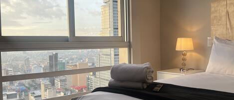 Rideaux occultants, Wi-Fi gratuit