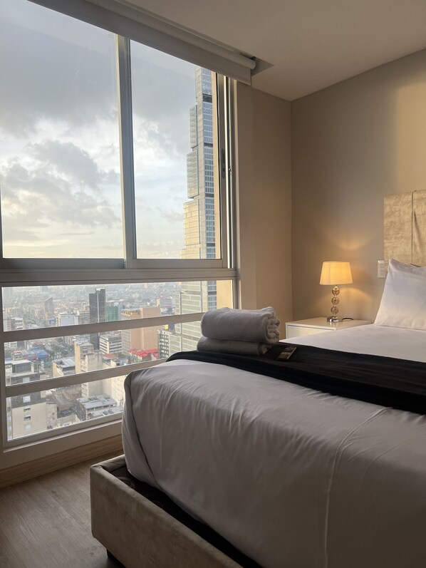 Comfort Loft, City View