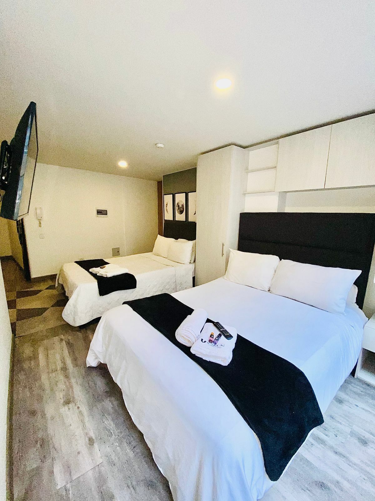 Family Loft | Blackout curtains, free WiFi