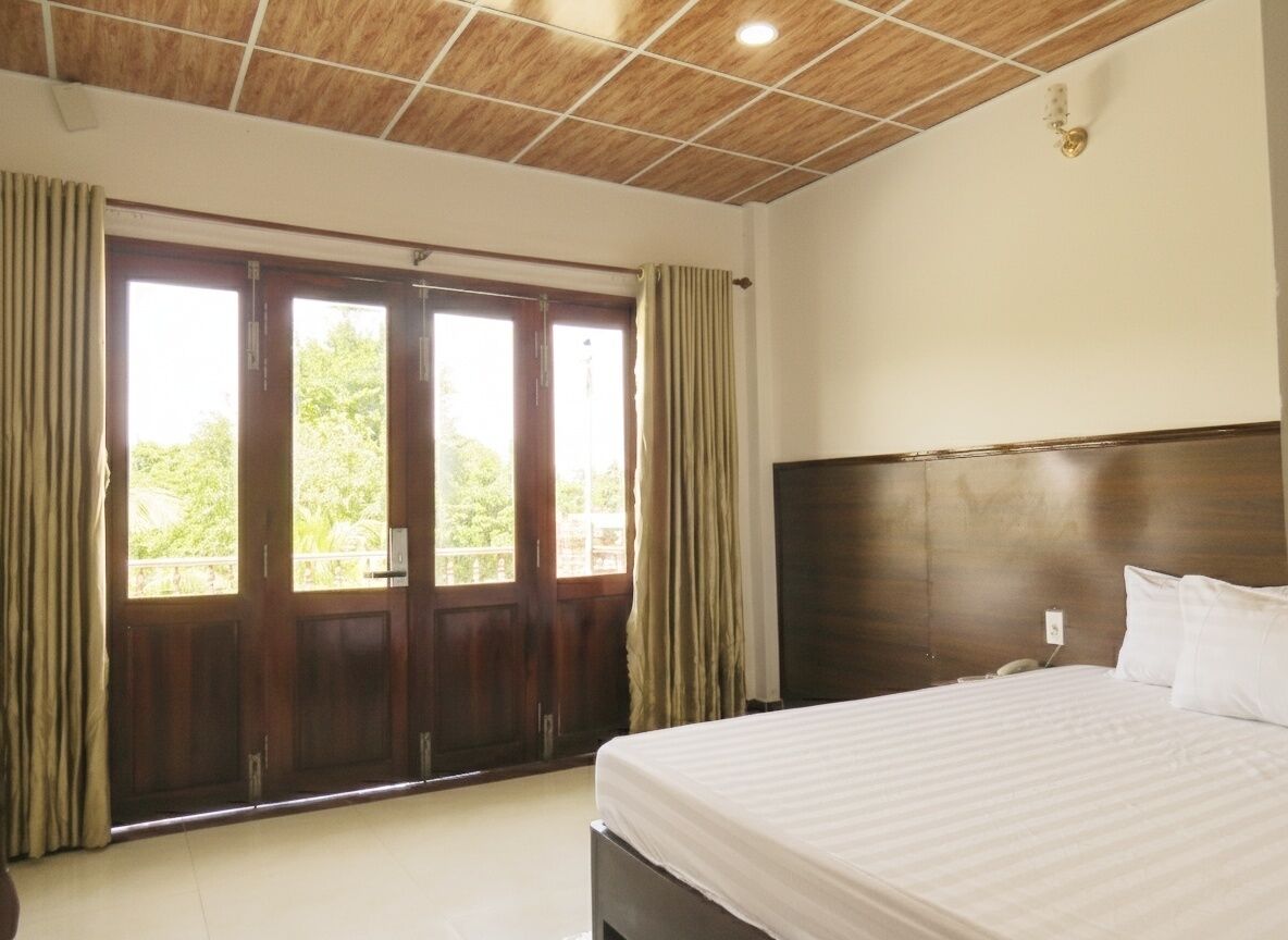 Superior Double Room, Garden View