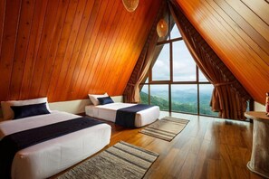 Superior Chalet, Balcony, Garden View - Majentra Ella (Ella)