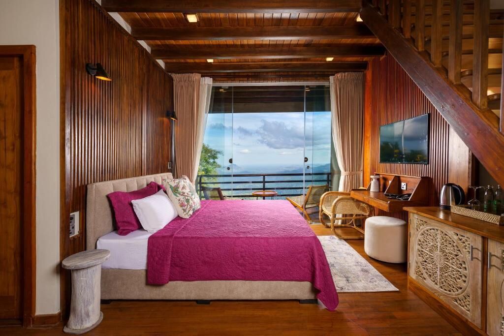 Superior Chalet, Balcony, Mountain View | In-room safe, iron/ironing board, free WiFi