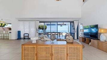 Fernseher, Arbeitsbereiche