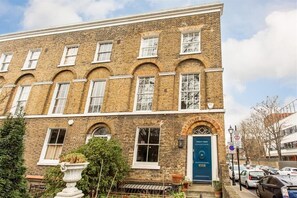 Exterior - Luxury 1820s Georgian Home · 5-Min Walk to Station (Greater London)