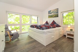 2 soveværelser, gratis Wi-Fi