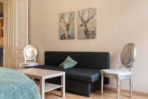 Tabla de planchar con plancha