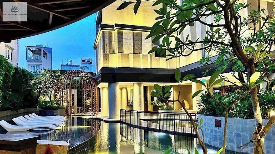 Zenity Signature Residence SaiGon