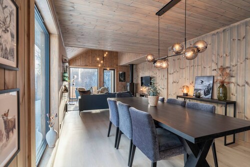 Cozy Family Cabin Ski Centre, Shuttle bus