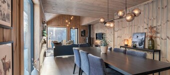 Cozy Family Cabin Ski Centre, Shuttle bus