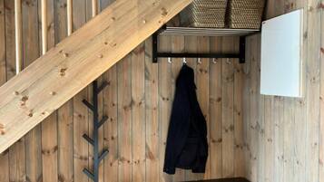 Cabin, 4 phòng ngủ, ban công, quang cảnh hồ | Nội thất