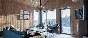 Cozy Family Cabin Ski Centre, Shuttle bus