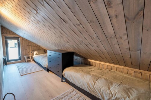 Cozy Family Cabin Ski Centre, Shuttle bus