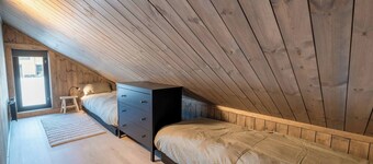 Cozy Family Cabin Ski Centre, Shuttle bus