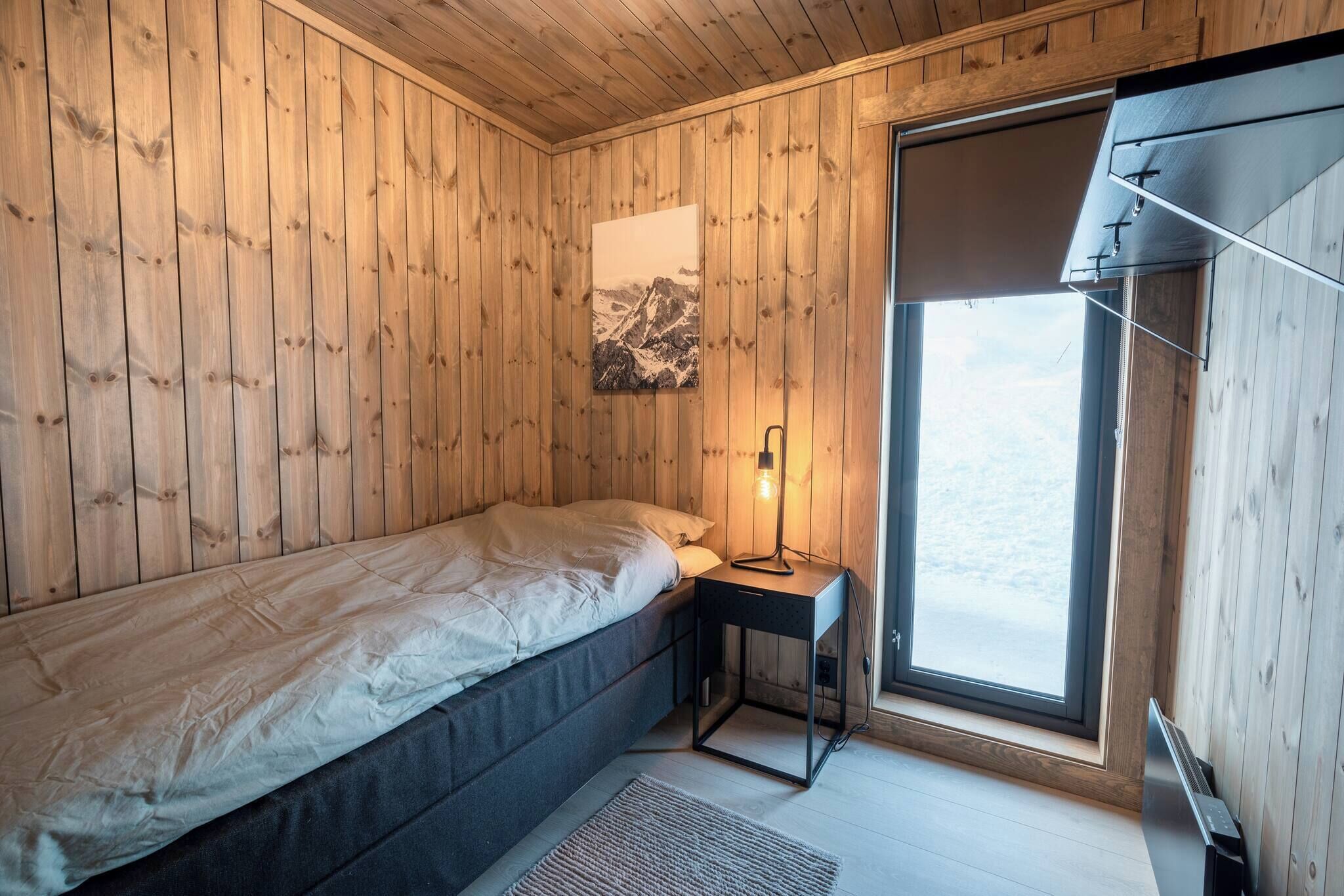 Cabin, 4 Bedrooms, Balcony, Lake View | 4 bedrooms