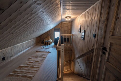 Cozy Family Cabin Ski Centre, Shuttle bus