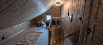 Cozy Family Cabin Ski Centre, Shuttle bus