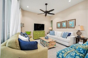 Smart TV y tenis de mesa 