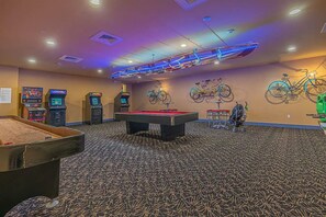 Sala de juegos