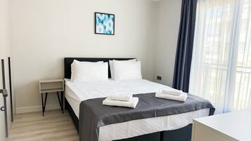 Superior-Apartment, Küche