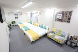 1 chambre