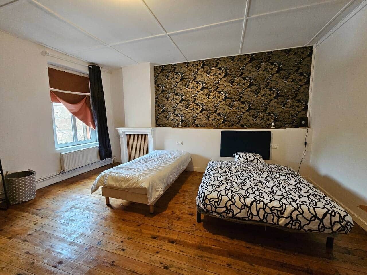 6 bedrooms, WiFi, bed sheets