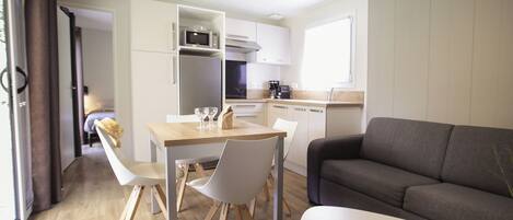 Bungalow Confort | Baño