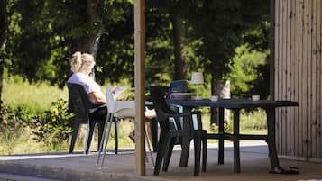 Comfort bungalow | Wifi (toeslag)