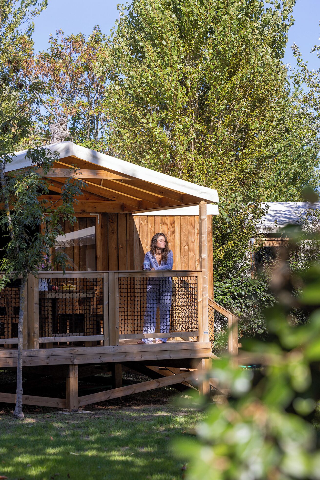 Chalet | Wifi (toeslag)