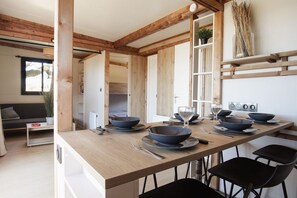 Chalet, Garden View | WiFi